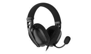 Casti Gaming In-ear HATOR Hyperpunk 3, Wired, Negru