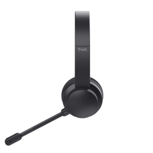 Casti Head-band TRUST Ayda, wireless, Negru
