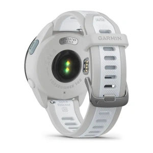 Ceas Garmin Forerunner 165, Grey/White - Img 4