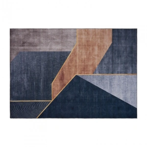 COVOR PRINT DIGITAL 3D 160x230 CM GOLD