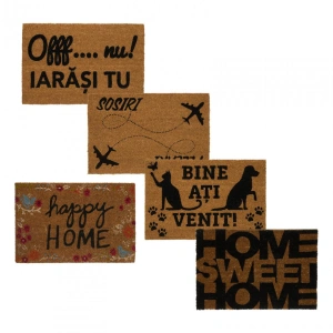 COVORAS INTRARE 60X40 CM, FAMILY