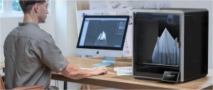 CREALITY K1 MAX FDM 3D PRINTER - Img 3