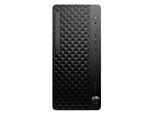 Desktop Business HP ProDesk 4 G1i Tower cu procesor Intel Core Ultra 5 235 pana la 5.0 GHz, 16 GB DDR5, 512GB SSD, Intel Integrated Graphics, Windows 11 Pro, Black, 3 ani Garantie