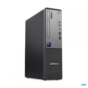 Desktop Business Lenovo ThinkCentre neo 50s Gen 6 cu procesor Intel Core Ultra 5 225 pana la 4.9 GHz, 16 GB DDR5, 512GB SSD, Intel Arc A310 LP 4GB, Fara OS, Black, 3 ani Garantie
