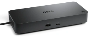 Docking station DELL WD25TB5, Thunderbolt, 330W, Negru, 3 ani Garantie