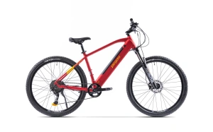 DRUMET DINAMIC M 29'' ROSU GALBEN