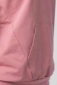 HANORAC COTON RAGLAN FEMEI PINK-XL - Img 5