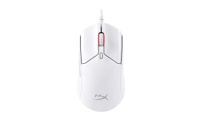 HP HyperX Pulsefire Haste 2 White