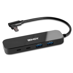 Hub Lindy 4 Port USB 3.2 - Img 3