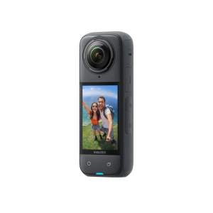 Insta360 X4 8K, 360° camera video sport - Img 2