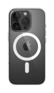 iPHONE CASE 16 PRO CLEAR SV