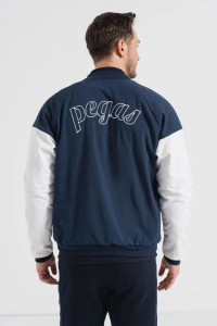JACHETA BOMBER NAVY XL - Img 2