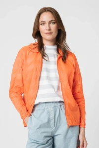 JACHETA CASUAL FEMEI ORANGE-XL - Img 1