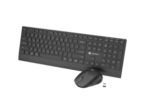 Kit Natec NATEC STINGRAY 2, negru
