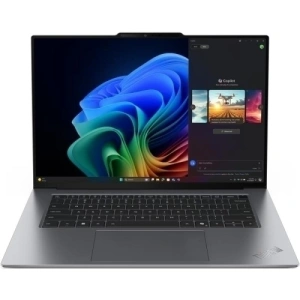 Laptop Business Lenovo ThinkPad X9-15 Gen 1 Aura Edition, cu procesor Intel Core Ultra 7 258V, 15.3'' OLED, 32 GB LPDDR5x, 1 TB, Intel Arc 140V, Windows 11 Pro, 3 ani Garantie