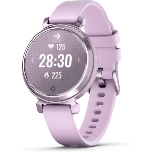 Lily 2 Metallic Lilac/Lilac Silicone