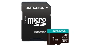 MICROSDHC 1TB AUSDX128GUI3V30SA2-RA1