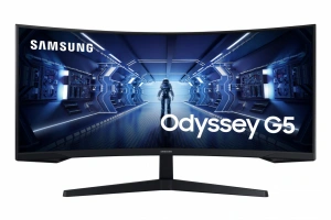 Monitor Samsung 34" LC34G55TWWPXEN - Img 2