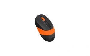 MOUSE A4TECH FG10 WS 2000DPI, PORTOCALIU - Img 3