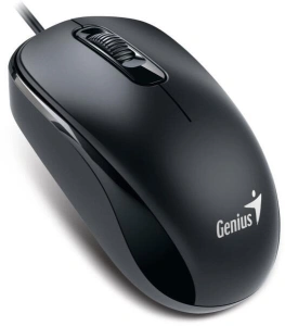 Mouse cu fir Genius DX-120 1200 DPI, ng