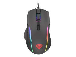 Mouse Genesis Xenon 220 12800 DPI negru