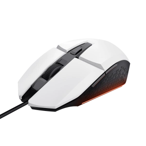 Mouse Trust GXT109W FELOX 6400 DPI, alb - Img 3