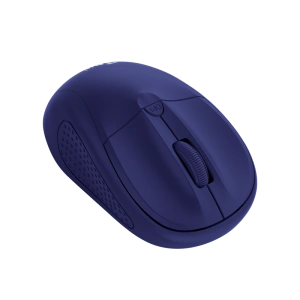 Mouse Trust Wireless 1600 DPI, albastru - Img 2
