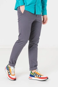 PANTALONI LUNG CASUAL BARBATI GREY XL - Img 4