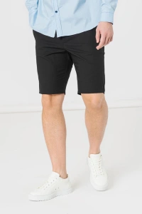 PANTALONI SCURT CASUAL BARBATI BLACK XL - Img 3
