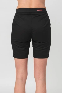 PANTALONI SCURT CASUAL FEMEI BLACK M - Img 6