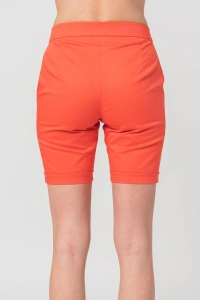 PANTALONI SCURT CASUAL FEMEI CORAL XL - Img 5
