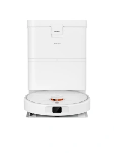 Robot de aspirare Xiaomi H50, BHR08GUEU, 10000Pa,5200mAh, Navigare LDS, Google&Alexa, alb