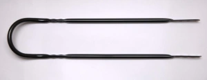SISSY BAR PEGAS JW 51 460 OTEL 460MM NEGRU