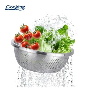 STRECURATOARE INOX 24 CM, ADA - Img 2