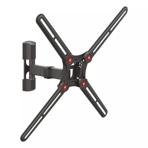Suport TV de perete, Barkan BM331, Fix, 13"- 65", VESA 400 x 400 mm, suporta pana la 40kg, negru
