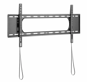 Suport TV de perete Serioux TV73-48F, compatibilitate dimensiune ecran: 43"-90", compatibilitate VESA:50x50, 75x75, 100x100, 100x150, 150x100, 100x200, 200x100, 150x150, 200x200, 200x300, 300x200, 200x400, 400x200, 300x300, 300x400, 400x300, 600x200,