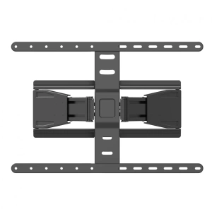 Suport TV UltraSlim Serioux 43-90" 50kg compatibilitate dimensiune ecran 43"-90" VESA 100x200 - 600x400 greutate maxima suportata 50kg Profile 19.5~250mm Tilt +3°~-15° Swivel Range +30°~-30° Screen Level +3°~-3°