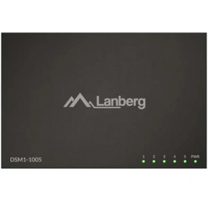 Switch Lanberg DSM1-1005 5X 1GB/S