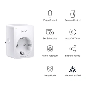 TP-LINK MINI SMART WI-FI PLUG - Img 7