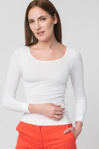 TRICOU BASE LAYER PEGAS WHITE-XL - Img 4