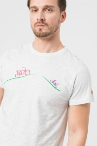 TRICOU CASUAL BICICLETE FAMILIE BARBATI - Img 3