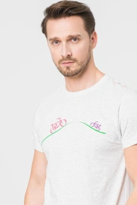 TRICOU CASUAL BICICLETE FAMILIE BARBATI - Img 5