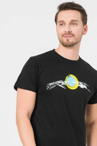 TRICOU CASUAL MANA BICICLETA BARBATI BLA - Img 4