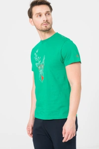 TRICOU CERB FAMILIE BARBATI K GREEN-X - Img 2