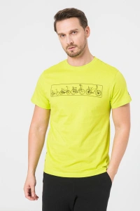 TRICOU MULTIBIKE PEGAS BARBATI LIME PUNC - Img 2