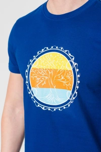 TRICOU ROATA FAMILIE BARBATI ROYAL BL - Img 6