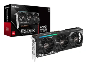 VGA ASROCK RX9070 CHALLENGER 16GB - Img 7