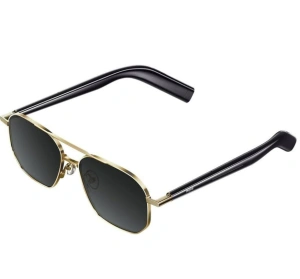 Xiaomi Mijia Smart Audio Glasses 13H Playback | Built in 4 Mics Polarised Lenses IP54