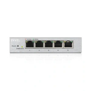 ZYXEL GS1200-5V3 5PORT GB WEBMNG SWITCH - Img 3