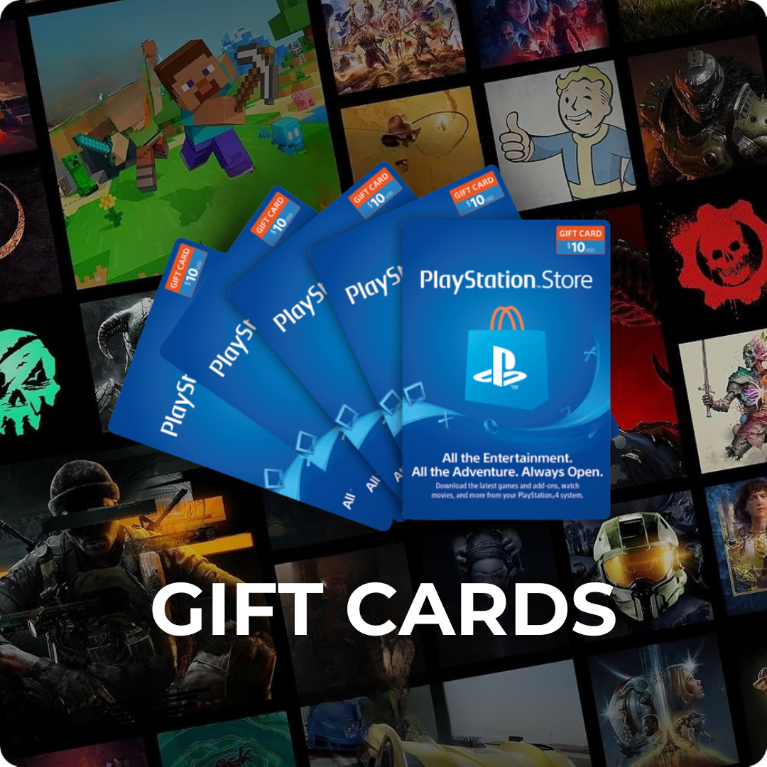 Gift Cards